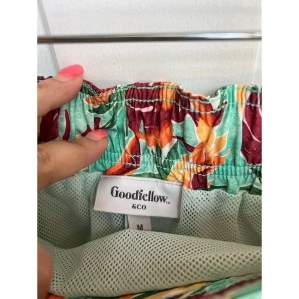 Goodfellow men swimsuit 9 inseam‎ new